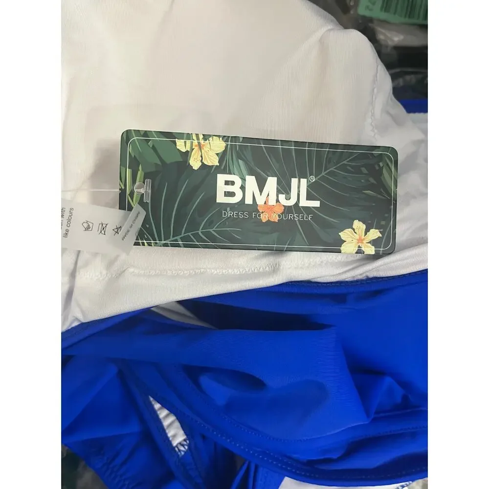 NWT Blooming Jelly Small Bikini Set